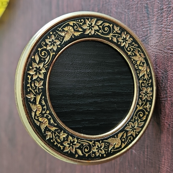 Other - Vintage Damascene Toledo Spain Frame